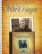 The Best of Mark Hayes piano sheet music cover